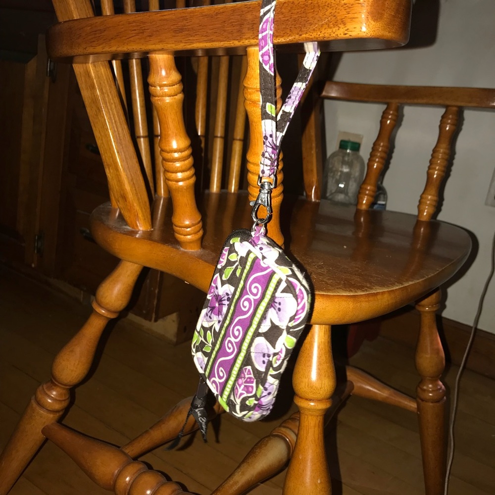Vera Bradley Wristlet